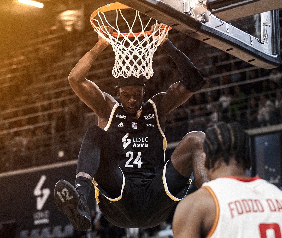ASVEL – Mbaye Ndiaye, le retour gagnant !