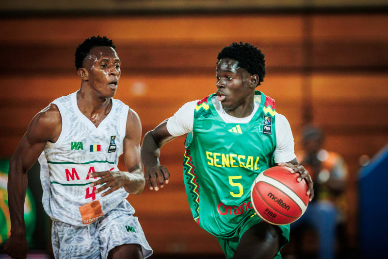 Afrobasket U18 : ce sera en Côte d’Ivoire !
