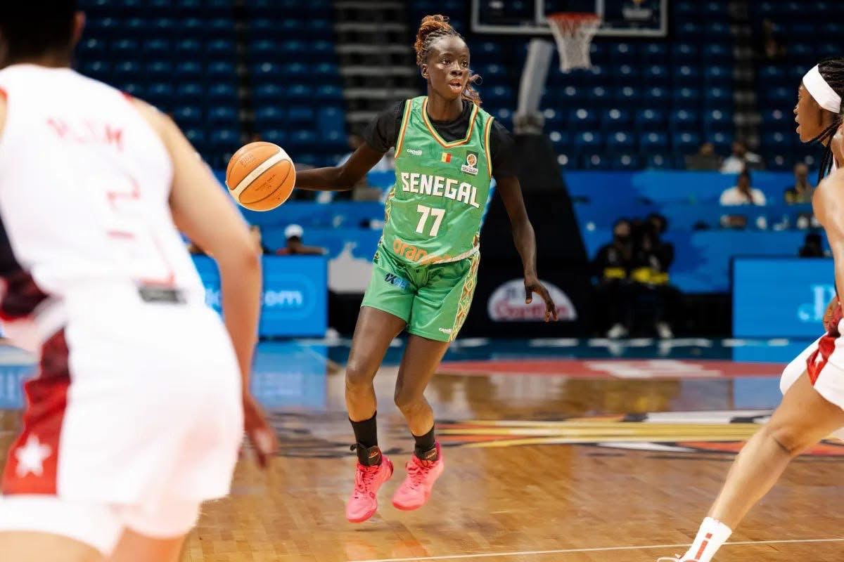 Préqualification aux Jeux Olympiques : Cheikh Sarr convoque 22 joueuses pour la préparation