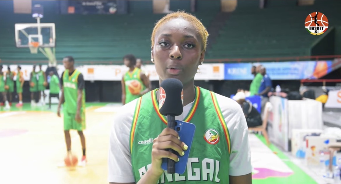 Habsatou Mbodj (U18 Sénégal) : « Chercher la première place et aller en Coupe du monde »