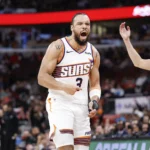 Phoenix Suns – Dillon Brooks prolonge  pour 3 ans et 73 millions de dollars