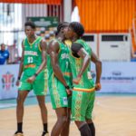 Les Lionceaux s’offrent un récital pour débuter l’Afrobasket U18