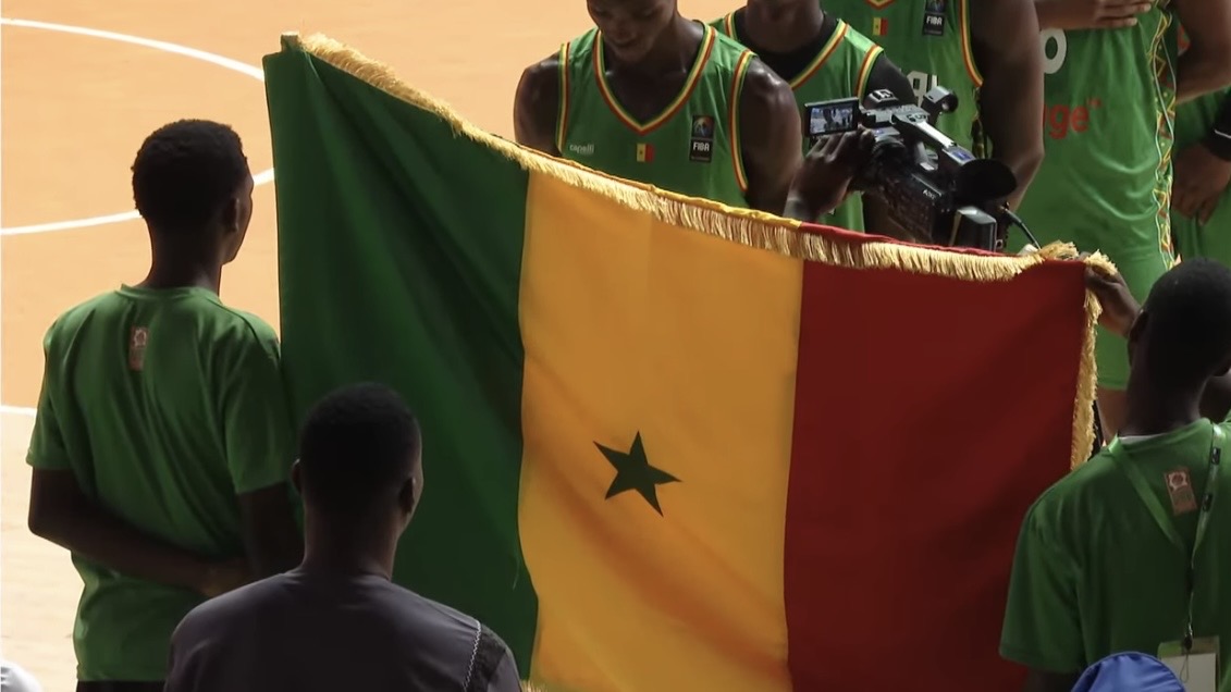 Afrobasket U18 – Suivez en direct le match Sénégal – Tunisie