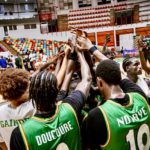 Afrobasket U18 – Choc au sommet du groupe C, un autre défi à relever pour les Lionceaux