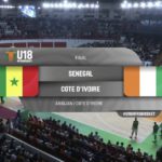 Afrobasket U18 – Suivez la Finale Sénégal vs Côte d’Ivoire