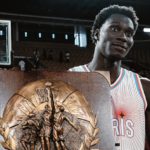 SuperCoupe LNB – Mouhamed Faye et Paris Basket décrochent un sacre historique