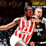 Olympiacos – Mbaye Ndiaye tient son premier match référence
